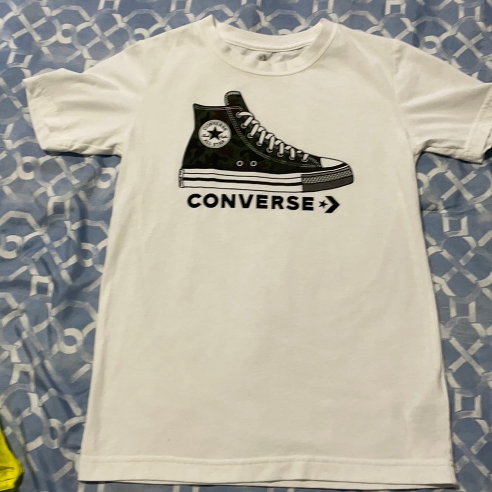 Converse kids top